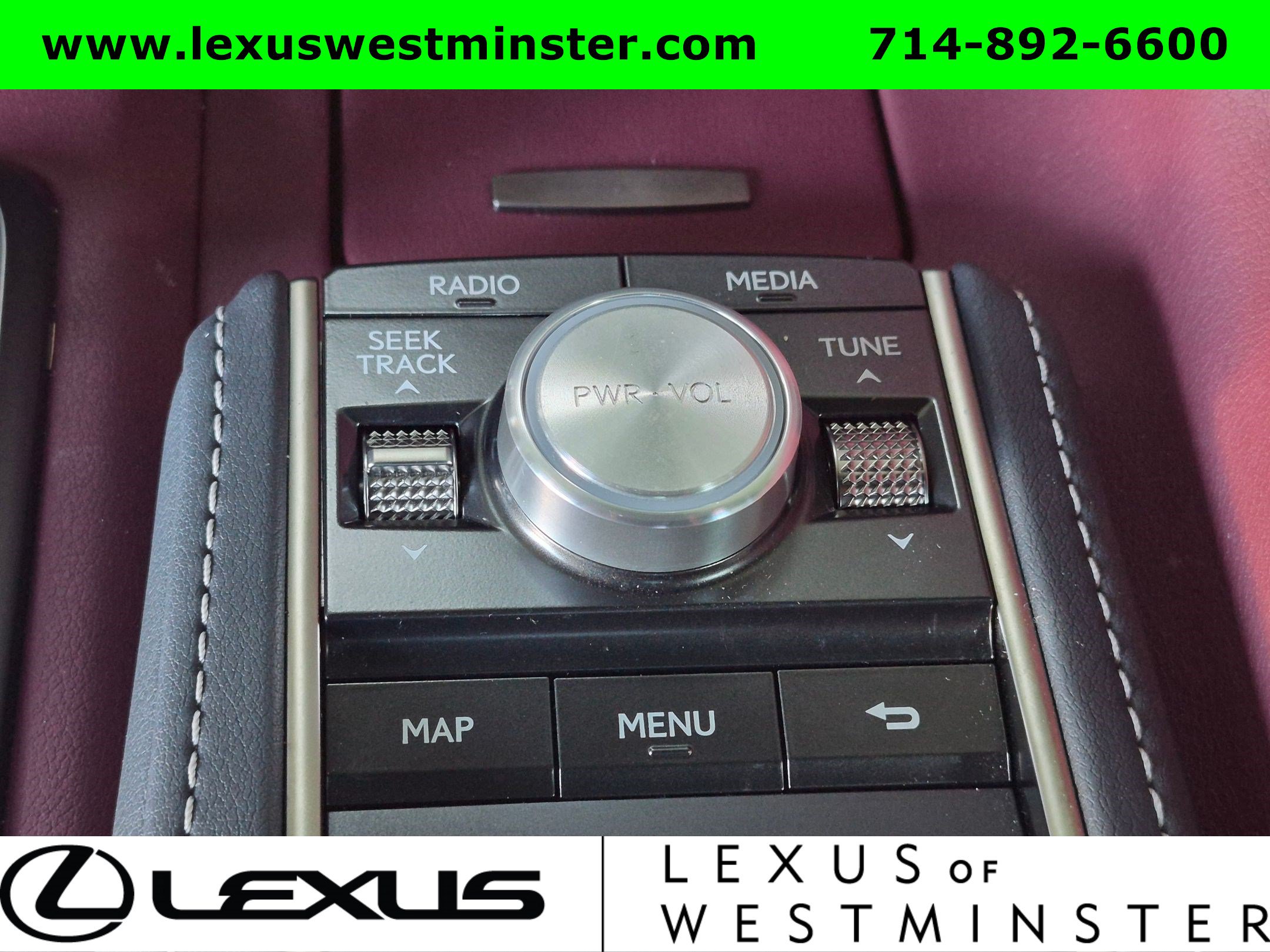Certified 2021 Lexus LC 500 Convertible w/ Touring Package RWD image 19