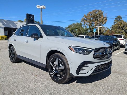 New 2026 Mercedes-Benz GLC 300 image 3