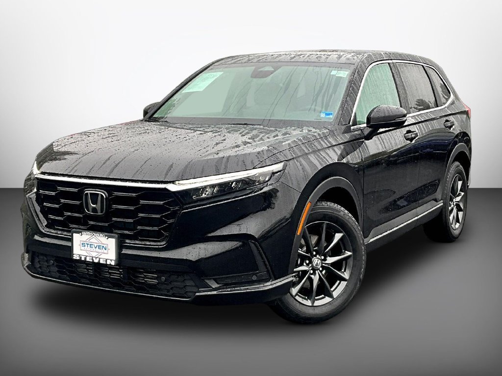 Used 2026 Honda CR-V EX-L image 3