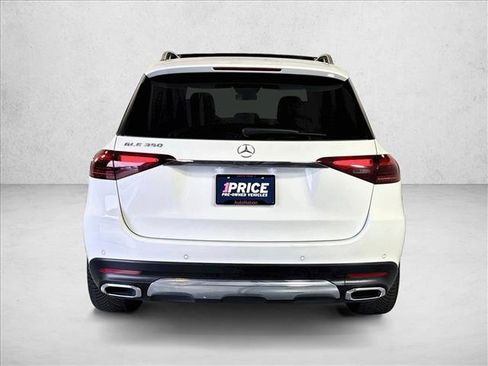 Used 2025 Mercedes-Benz GLE 350 4MATIC image 6