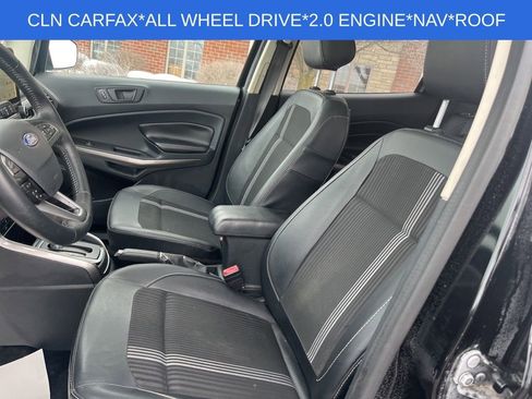 Used 2019 Ford EcoSport SES image 12