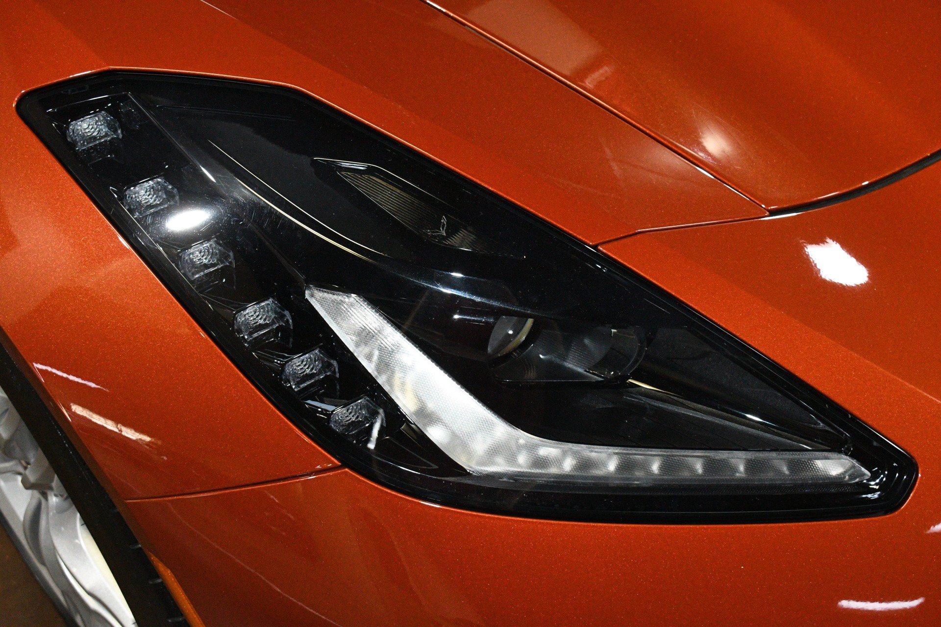 Used 2016 Chevrolet Corvette Stingray Coupe RWD image 58