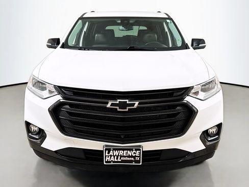 Used 2021 Chevrolet Traverse Premier w/ Redline Edition FWD image 2
