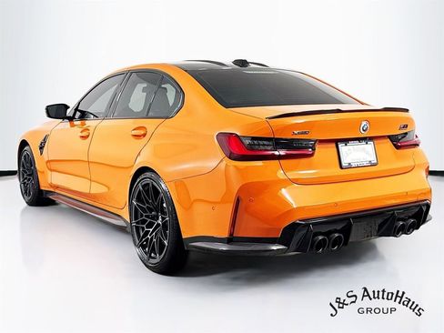 Used 2023 BMW M3 Competition w/ Executive Package image 5