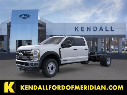 New 2026 Ford F450 XL