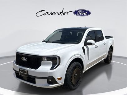 New 2025 Ford Maverick Lobo