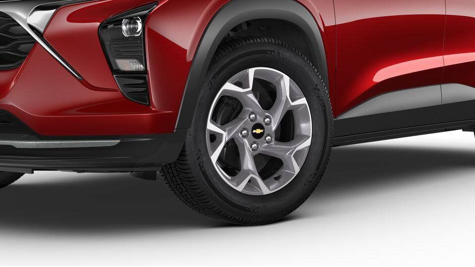 Used 2026 Chevrolet Trax LT w/ Driver Confidence Package FWD image 44