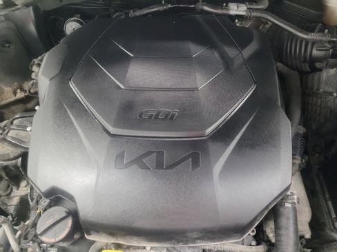 Used 2021 Kia Telluride EX w/ EX Premium Package FWD image 30