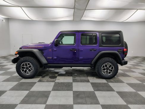 New 2026 Jeep Wrangler Unlimited Rubicon AWD/4WD image 7
