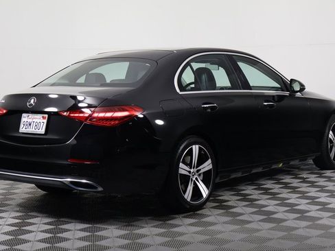 Used 2022 Mercedes-Benz C 300 Sedan image 4