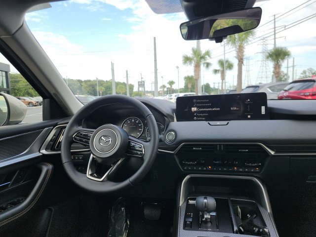 New 2026 MAZDA CX-90 3.3 Turbo w/ Preferred Package AWD/4WD image 16