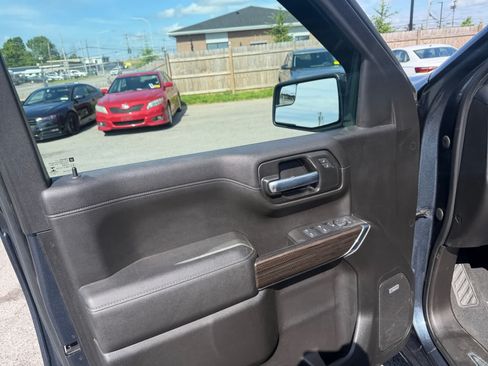 Used 2021 Chevrolet Silverado 1500 LT Trail Boss w/ Convenience Package II AWD/4WD image 14