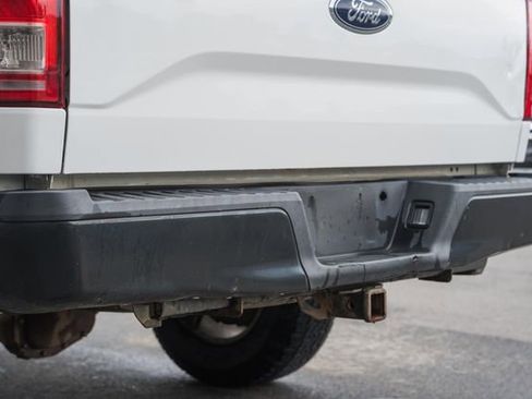 Used 2015 Ford F150 XL w/ Trailer Tow Package AWD/4WD image 10