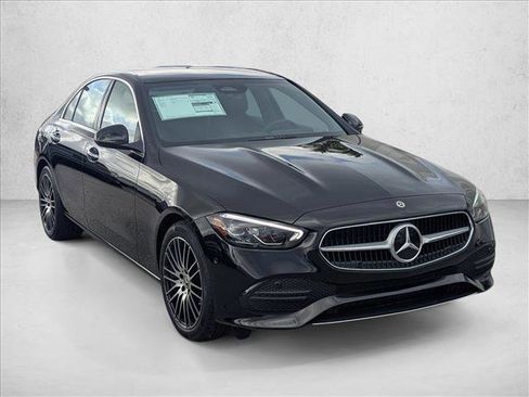 New 2026 Mercedes-Benz C 300 Sedan image 6