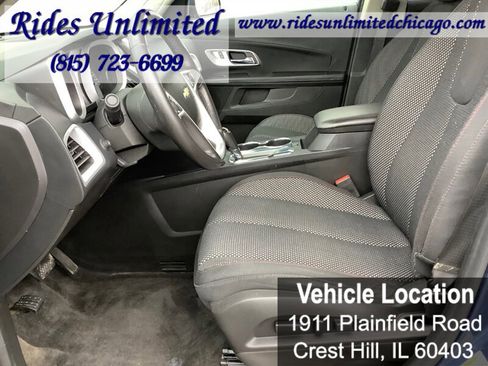 Used 2016 Chevrolet Equinox LT w/ Convenience Package image 13