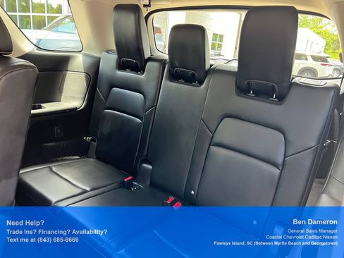 Certified 2025 Nissan Pathfinder SL FWD image 18