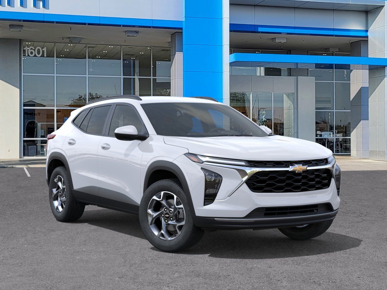New 2026 Chevrolet Trax LT w/ Driver Confidence Package FWD image 31