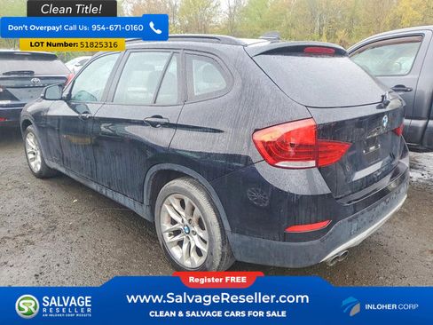 Used 2015 BMW X1 xDrive28i AWD/4WD image 3