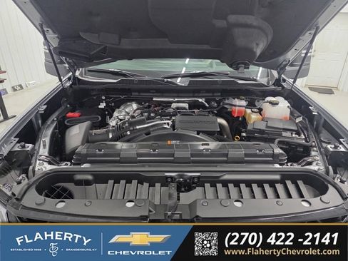 New 2026 Chevrolet Silverado 2500 ZR2 AWD/4WD image 16