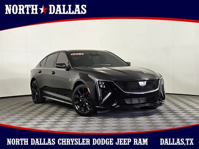 Used 2025 Cadillac CT5 Sport w/ Sun And Sound Package