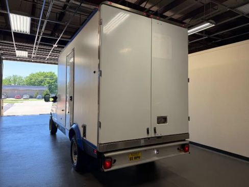 Used 2023 Ford E-350 and Econoline 350 Super Duty w/ Power Windows & Locks Group RWD image 3