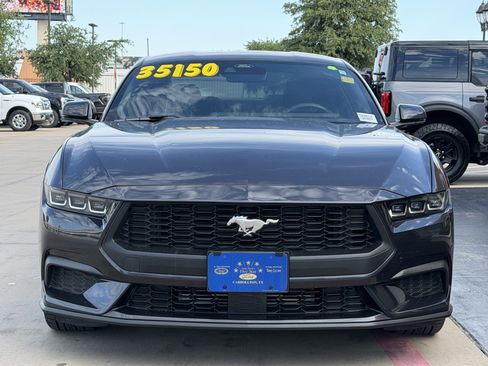 Certified 2024 Ford Mustang Premium RWD image 8