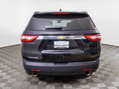 Used 2019 Chevrolet Traverse LS image 11