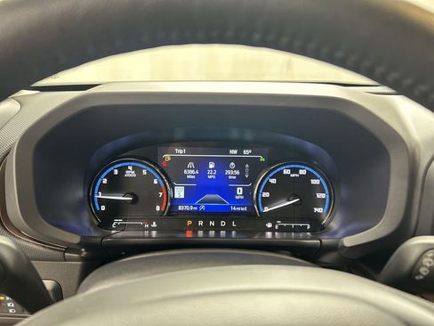 Used 2022 Ford Bronco Sport Outer Banks w/ Tech Package image 20