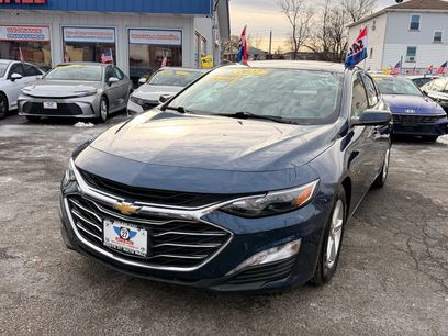 Used 2022 Chevrolet Malibu LT