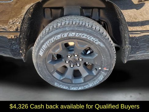 New 2026 RAM 1500 Express AWD/4WD image 11