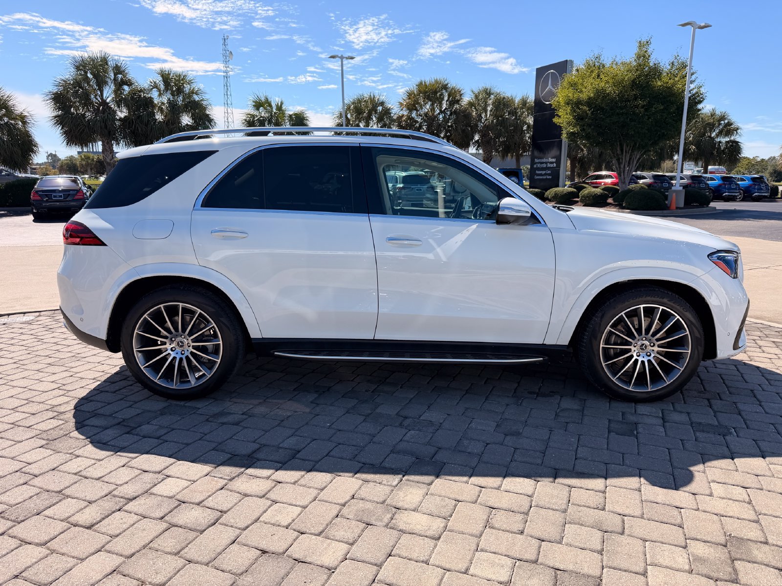 Certified 2026 Mercedes-Benz GLE 450 4MATIC image 8