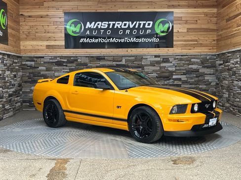 Used 2008 Ford Mustang GT Premium RWD image 14