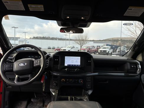 Certified 2023 Ford F150 XL w/ STX Appearance Package image 13