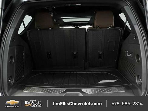 New 2026 Chevrolet Tahoe High Country w/ Sun And Tow Package image 28