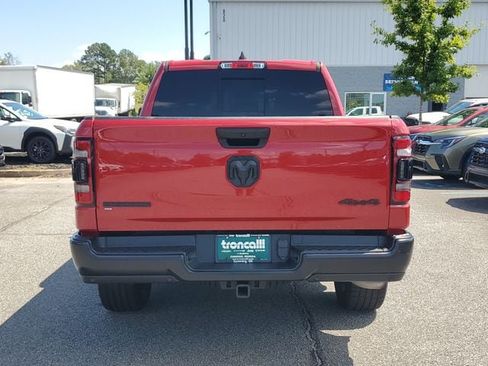 Certified 2022 RAM 1500 Big Horn AWD/4WD image 7