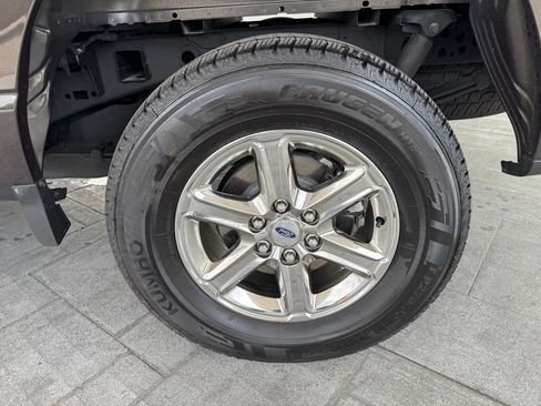 Used 2024 Ford F150 XLT w/ Mobile Office Package image 4