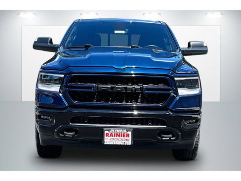 Used 2023 RAM 1500 Big Horn AWD/4WD image 3
