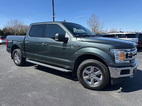 Used 2018 Ford F150 XLT w/ Equipment Group 302A Luxury image 5