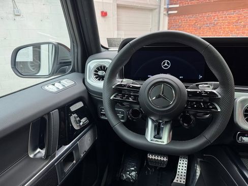 Certified 2025 Mercedes-Benz G 63 AMG 4MATIC image 13