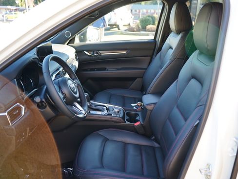 Certified 2025 MAZDA CX-5 2.5 Turbo image 16