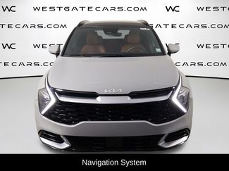 Used 2023 Kia Sportage SX FWD video 2