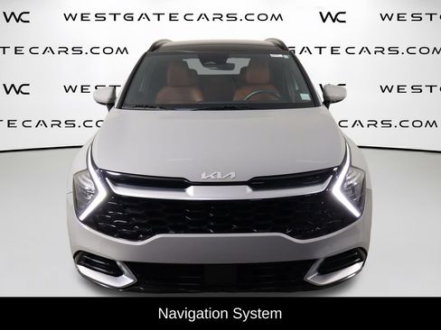 Used 2023 Kia Sportage SX FWD image 2