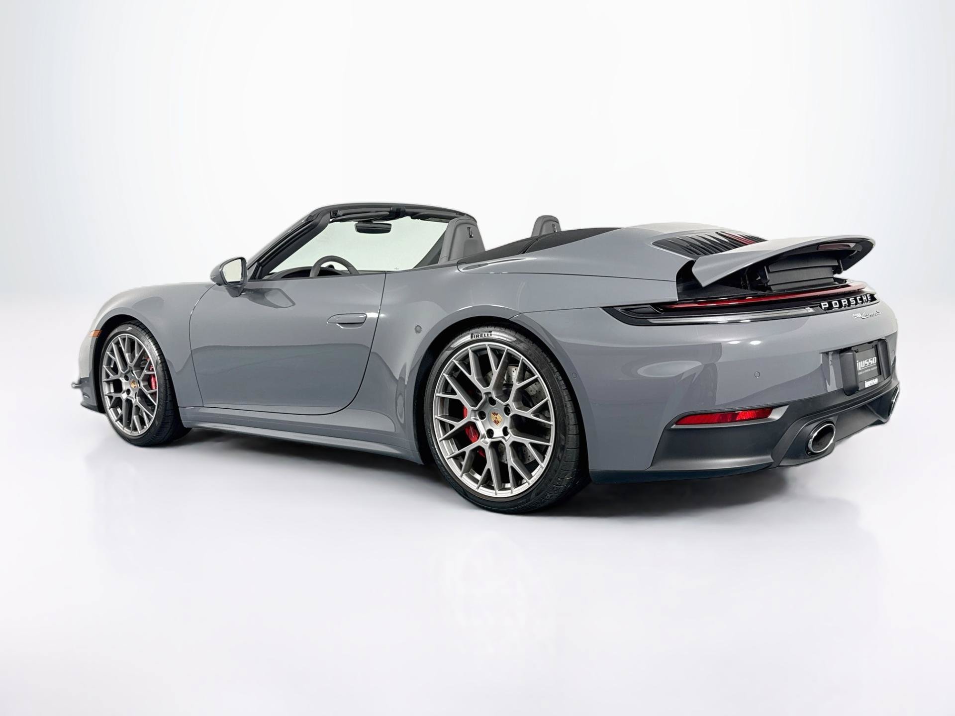 Used 2025 Porsche 911 Carrera S RWD image 7