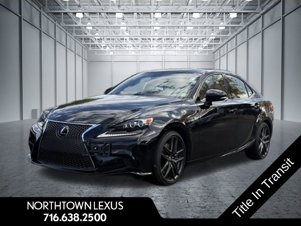 Used 2016 Lexus IS 200t RWD 360° Tour