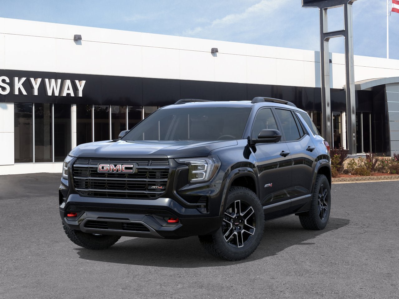 New 2027 GMC Terrain AT4 w/ Convenience Package III AWD/4WD image 30
