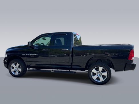Used 2012 RAM 1500 Express AWD/4WD image 4