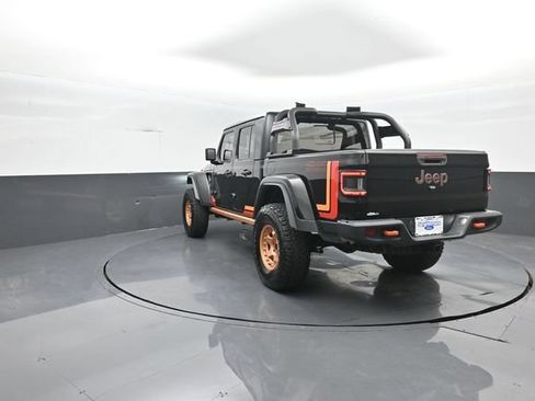 Used 2020 Jeep Gladiator Mojave AWD/4WD image 5