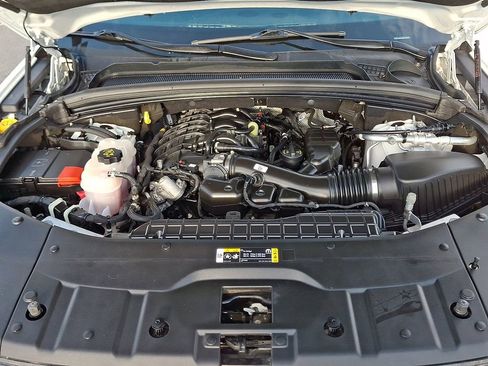 Used 2021 Jeep Grand Cherokee L Limited image 29