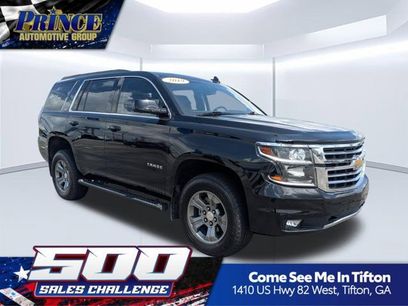 Used 2019 Chevrolet Tahoe LT w/ Luxury Package