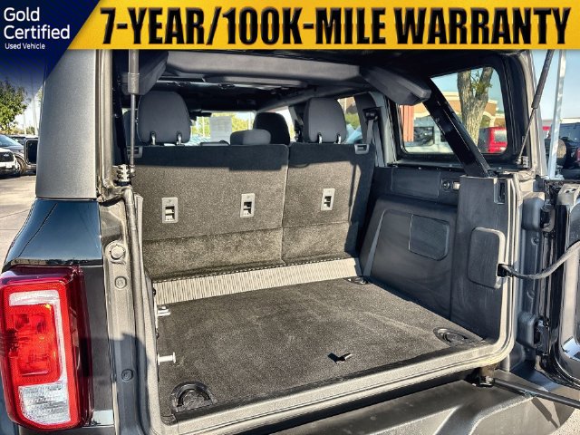 Used 2025 Ford Bronco Big Bend AWD/4WD image 33